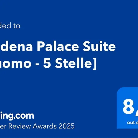 Palace Duomo - 5 Stelle モデナ