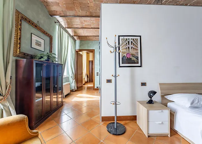 شقة Palace Duomo - 5 Stelle *